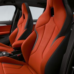 M sport seats BMW X2 M35i M sport seats BMW X2 M35i F39 Interior