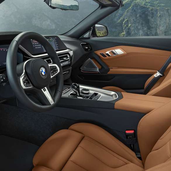 Bmw Z4 M40i Discover Highlights Bmw Ly