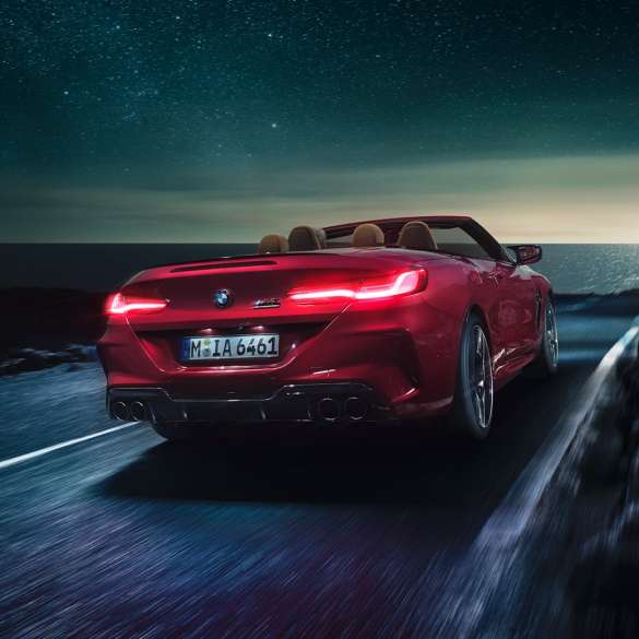 The M8 Bmw 8 Series Convertible M Automobiles Bmw Ly