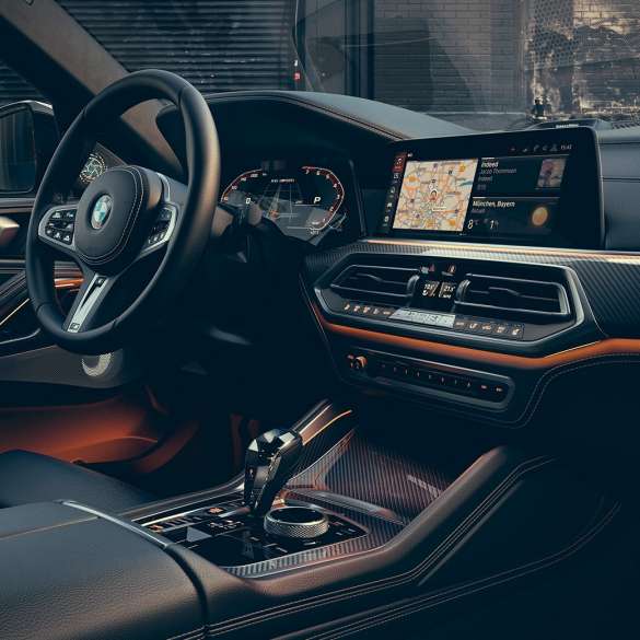Bmw X6 M Automobiles Discover Highlights Bmw Ly
