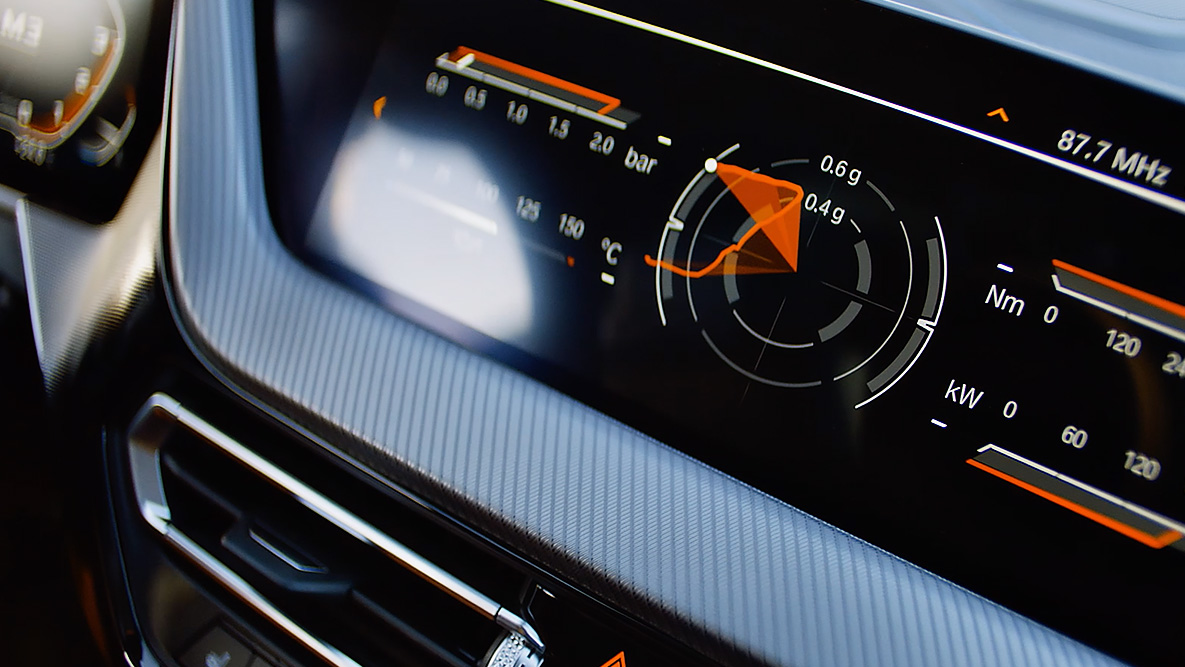 8-speed Steptronic Sport transmission. BMW 1 Series with 8-speed Steptronic Sport transmission.