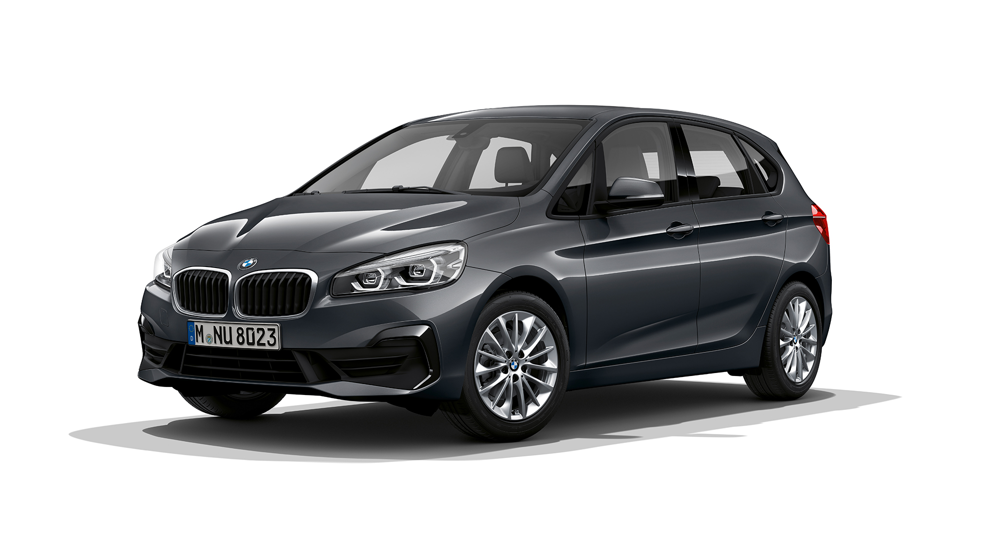 BMW 2 Series Active Tourer: Models & Equipment