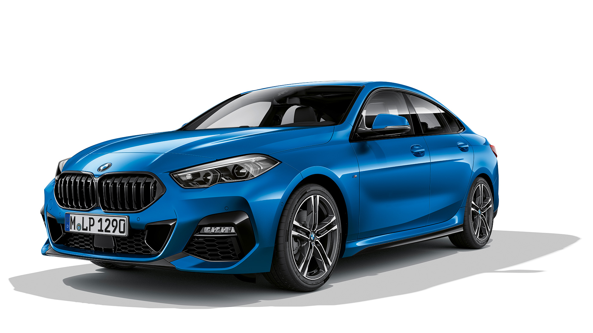 BMW 2 Series Gran Coupé Models & Equipment BMW.ly
