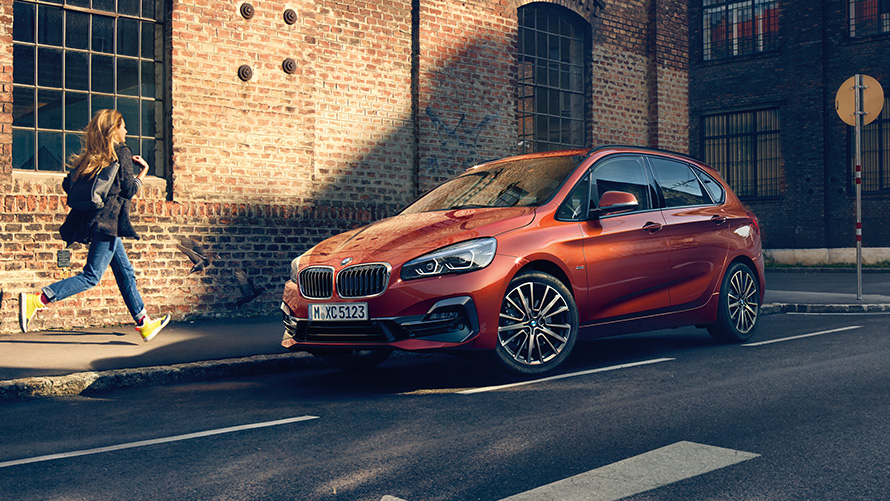 BMW 2 Series Active Tourer - Better Looking Than The First Generation?