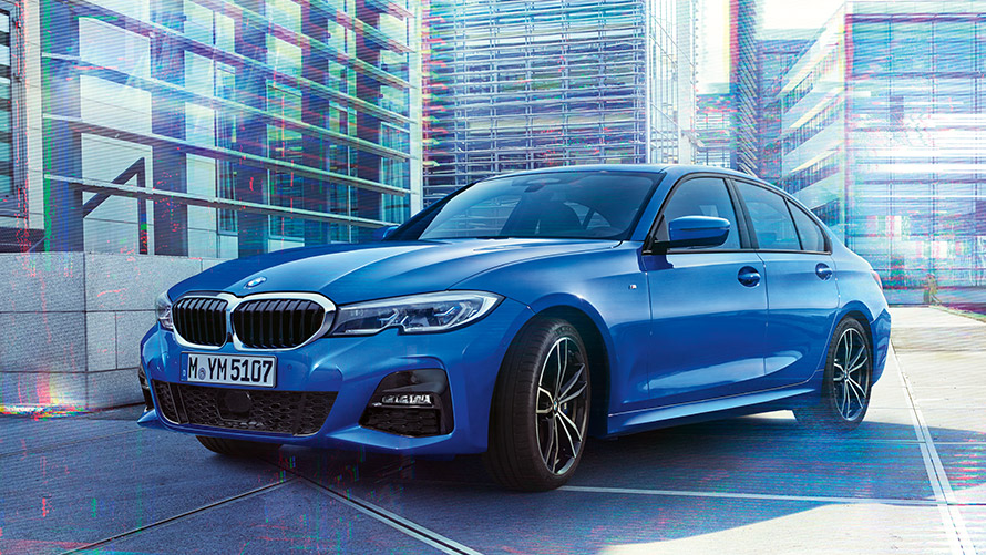 BMW 3 Series Sedan (G20): Models, technical Data & Prices