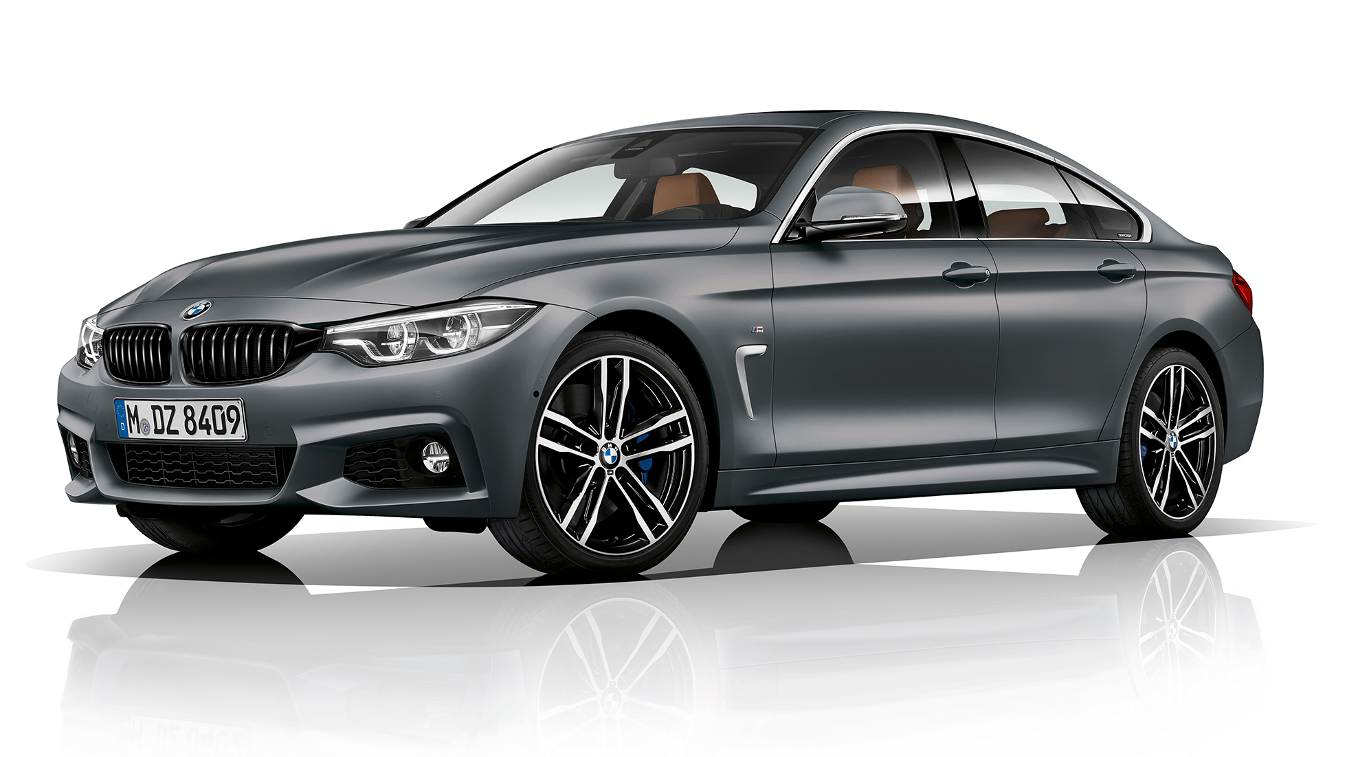 IAB Rendering - BMW 4 Series Gran Coupe