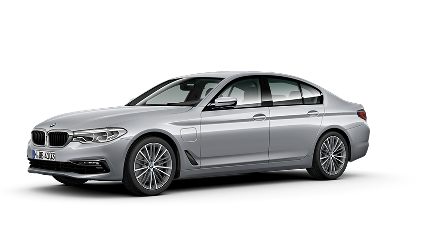 Bmw 5 Series Overview