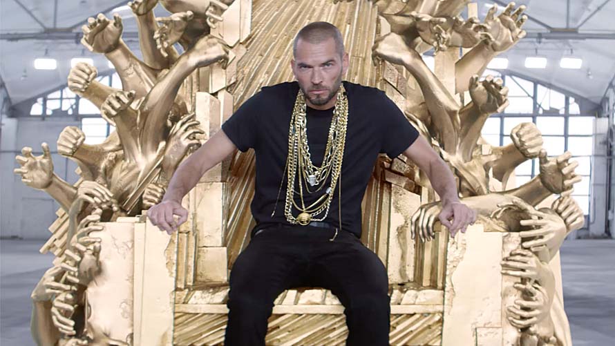 BMW X2 2018 F39 Launchfilm Fallback image