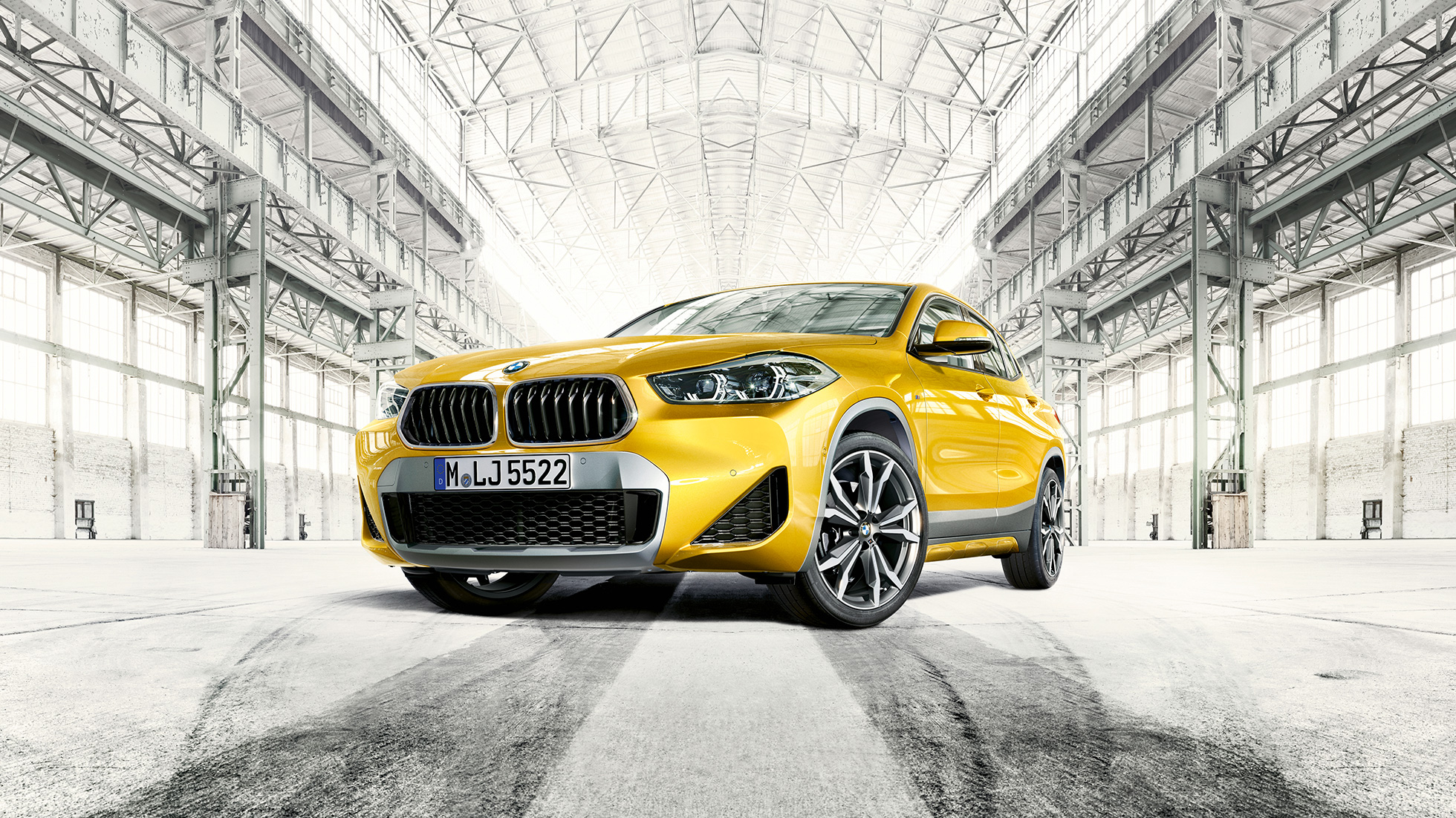 BMW X2: Discover Highlights