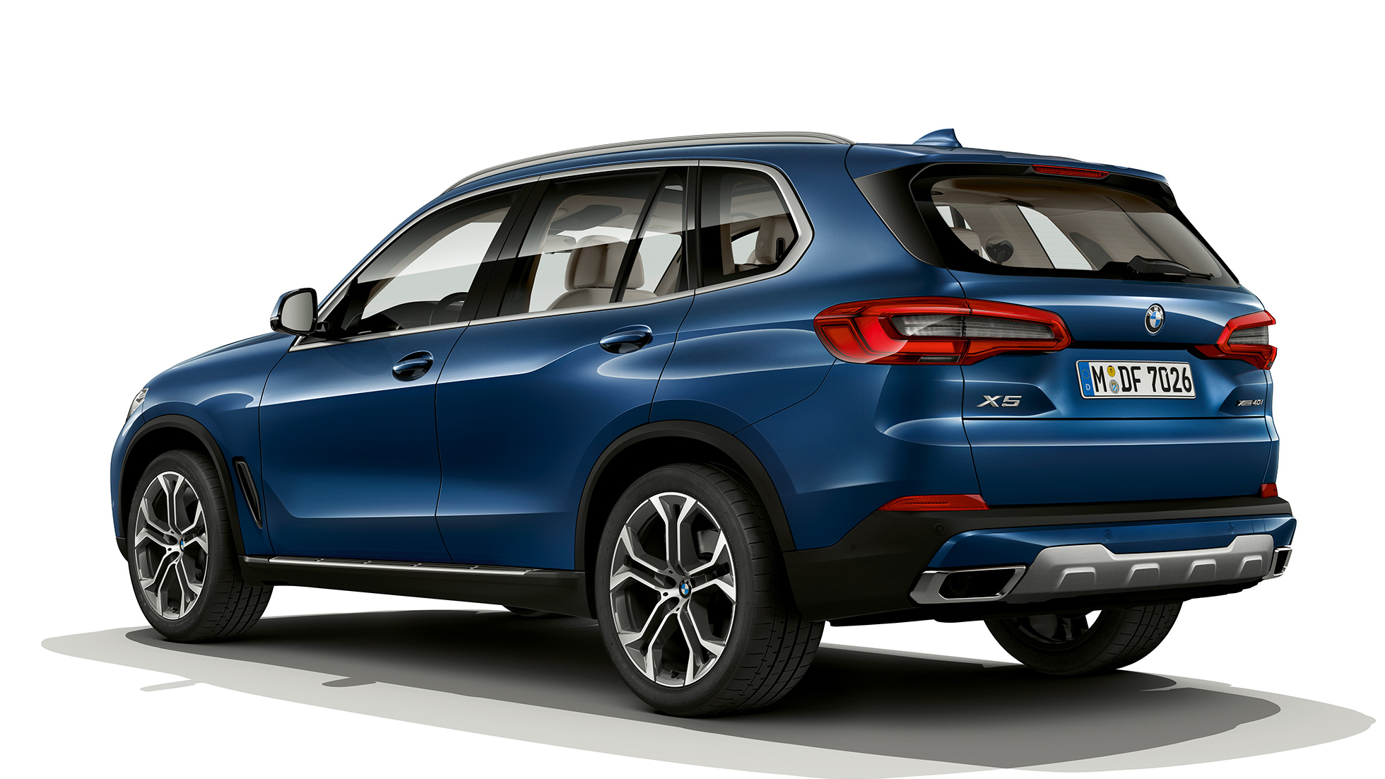 BMW X5: Models & Equipment | BMW.ly