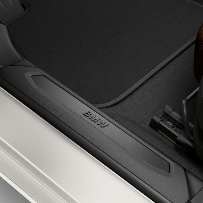 Door sill finishers BMW 2 Series Gran Coupé Model Advantage F44 interior