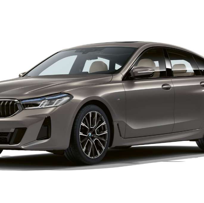 BMW 6 Series Gran Turismo: Models & Equipment